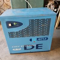 essicatore aria  compressa 