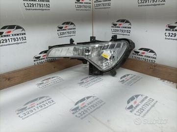 Faro fendinebbia anteriore sinistra kia sportage 2