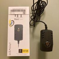 Alimentatore DC a basso rumore iFi iPower2 12 Volt
