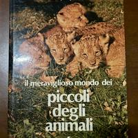 Libro sugli animali