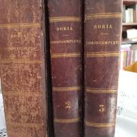 Soria. Corso di diritto pubblico elementare