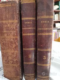 Soria. Corso di diritto pubblico elementare