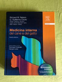 Medicina Interna del Cane e del Gatto Nelson