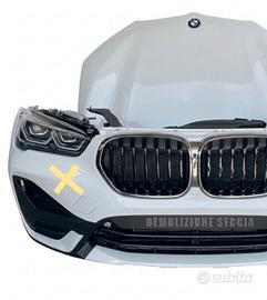 MUSATA AIRBAG - BMW X1 2020 LCI F48 - RICAMBI