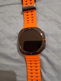  smartwatch Samsung Galaxy Watch ultra 
