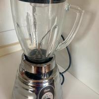 Frullatore Oster vintage corpo silver