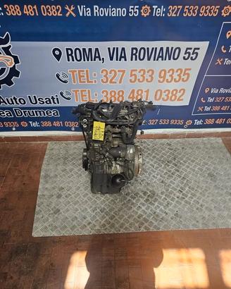 Motore Smart 451 con fap km 162.000 800 diesel 201