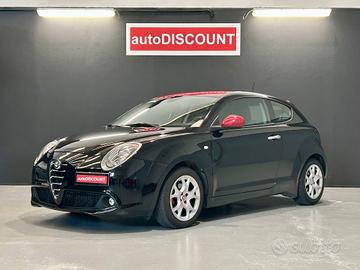 Alfa Romeo MiTo 1.4 T 120 CV GPL SBK CERCHI DA 18'