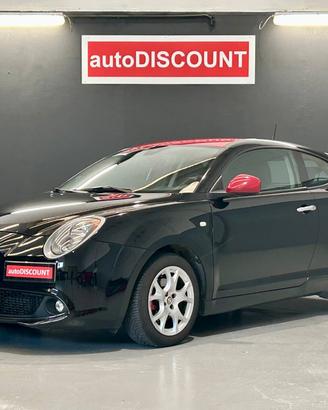 Alfa Romeo MiTo 1.4 T 120 CV GPL SBK CERCHI DA 18'