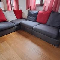 Divano ad angolo divisibile marca Bontempi