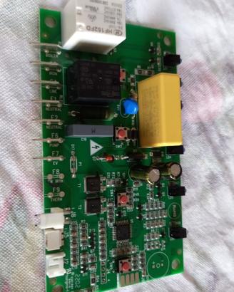 BRAUN Scheda Elettronica Originale Ferro Stiro