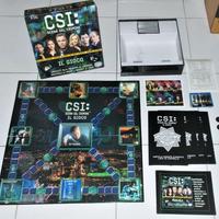 CSI GIOCO DA TAVOLO
