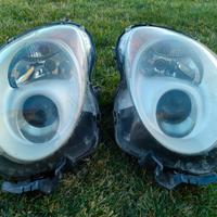 Coppia Fari Anteriori Alfa Romeo Mito