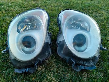 Coppia Fari Anteriori Alfa Romeo Mito