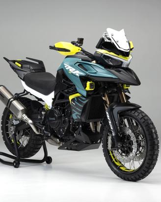 Benelli TRK 902 Xplorer