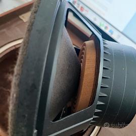 coppia diffusori RCF BR 22 vintage 