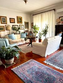 5 vani arredato in Via del Bersagliere