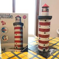 Puzzle 3D Ravensburger Faro