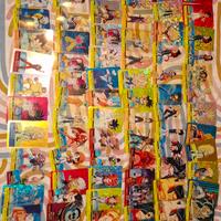 carte da gioco Dragon Ball