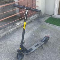 Monopattino elettrico