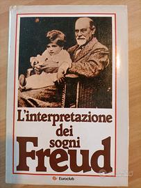 Libro L'interpretazione dei sogni di Freud