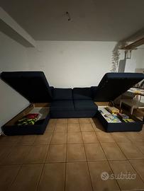 Divano maison du monde 7 posti