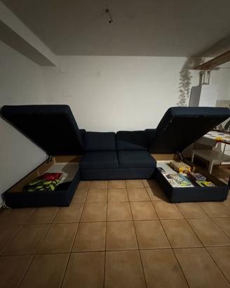 Divano maison du monde 7 posti