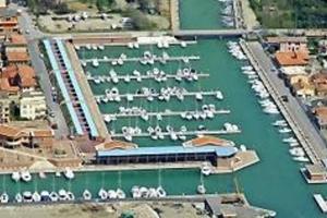 Posto barca 10 MT. Marina Grosseto Porto Maremma