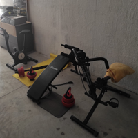 Attrezzatura da palestra