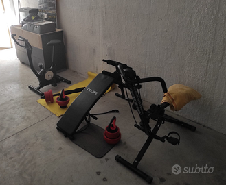 Attrezzatura da palestra