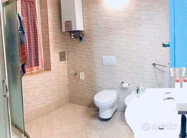 Singola studentessa policlinico