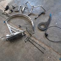 ricambi bici da 26