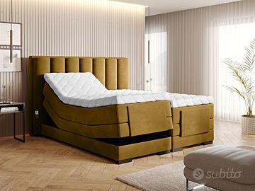 MODELLO UTRECHT UN LETTO COMPLETISSIMO!