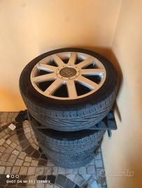 cerchi audi A3 Sportback s line