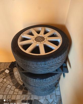 cerchi audi A3 Sportback s line