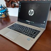 HP Elitebook 840 G6 16RAM 512SSD i5-8365U Notebook