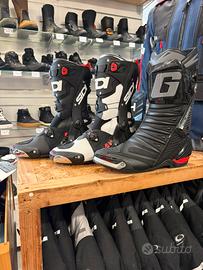 Stivali Moto Racing Top Gamma tg.45