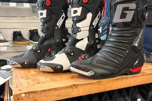 Stivali Moto Racing Top Gamma tg.45