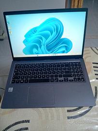 NOTEBOOK PC ASUS i3 10Th Gen 8GB SSD 256GB 