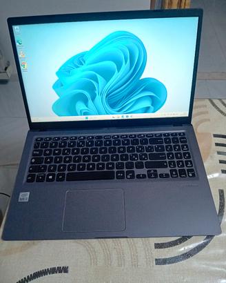 NOTEBOOK PC ASUS i3 10Th Gen 8GB SSD 256GB 