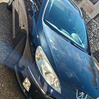 Peugeot 407 2.0 HDI SW ciel australian