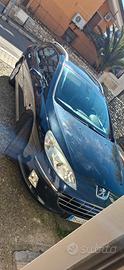 Peugeot 407 2.0 HDI SW ciel australian