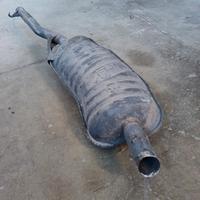 terminale scarico originale bmw 318is e36