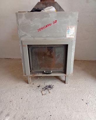 Caldaia/termocamino
