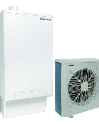 Pompa di calore ibrida DAIKIN ALTHERMA 8 + 33