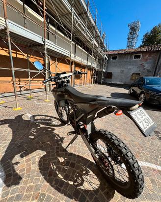 Fantic Caballero 50 2019