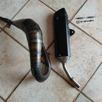 Scarico beta rr 50