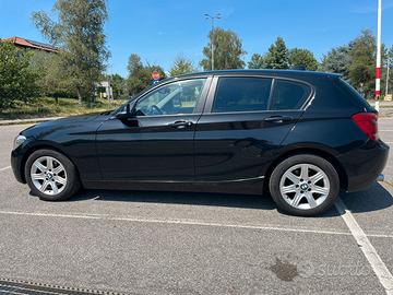 BMW 116d 5p. Unique