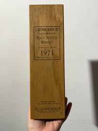 The Glenmorangie 1971 150th anniversary