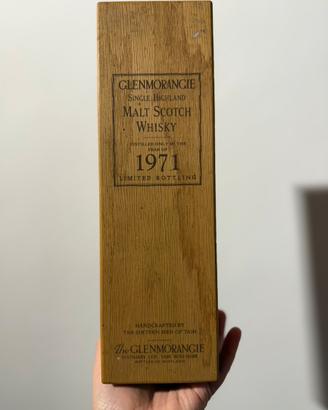The Glenmorangie 1971 150th anniversary